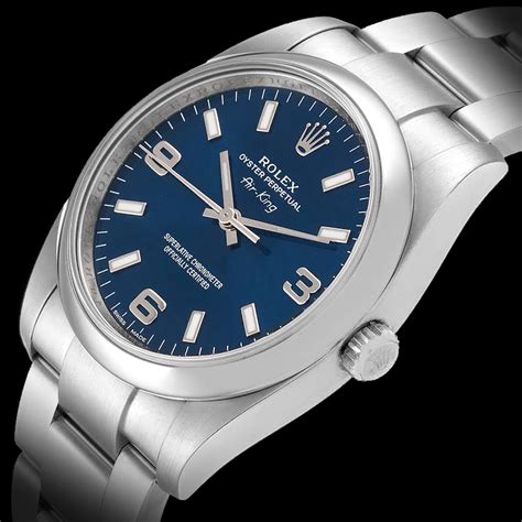 rolex air king con brillanti|rolex air king catalog.